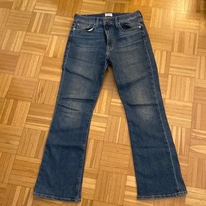 Hudson jeans, size 31.